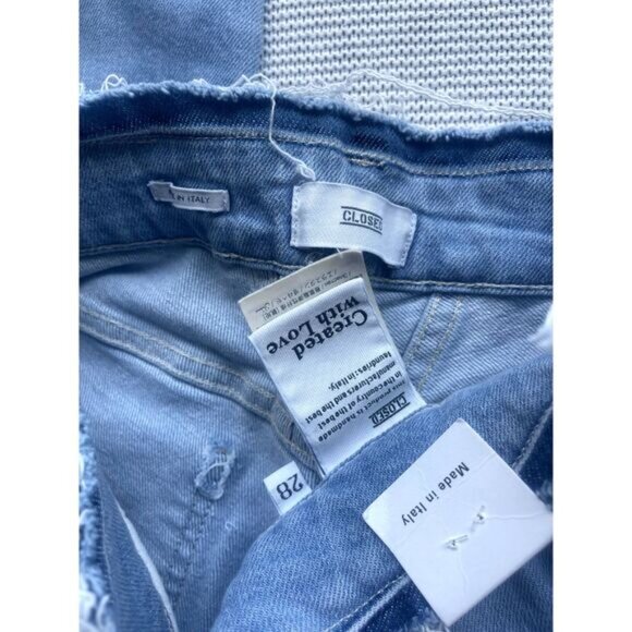 NWT CLOSED Baker Jeans - Picture 6 of 9